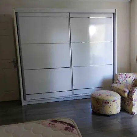 Yesilkoy Sahilde Hastane Yakininda شقة *